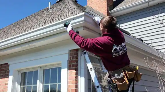 gutter services Shawnee Hills